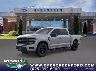 New 2026 Ford F150 XLT w/ Equipment Group 302A MID AWD/4WD 360° Tour