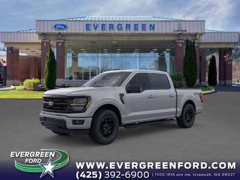 New 2026 Ford F150 XLT w/ Equipment Group 302A MID AWD/4WD image 1