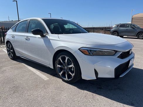 New 2026 Honda Civic Sport Touring image 2