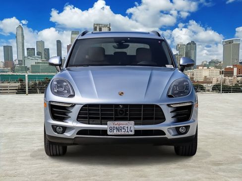 Used 2017 Porsche Macan S AWD/4WD image 2