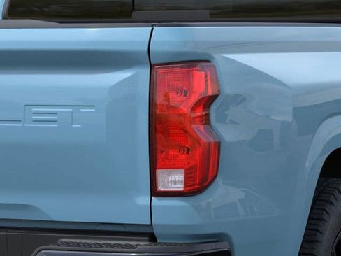 New 2025 Chevrolet Colorado W/T w/ WT Custom Package RWD image 11