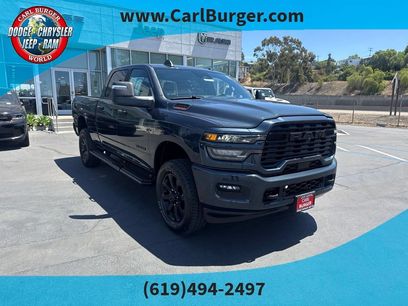 Certified 2026 RAM 2500 Big Horn
