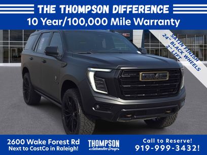 New 2026 GMC Yukon AT4 Ultimate
