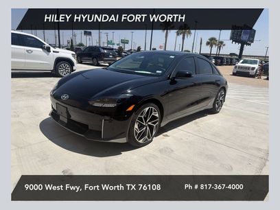 Used 2023 Hyundai Ioniq 6 Limited