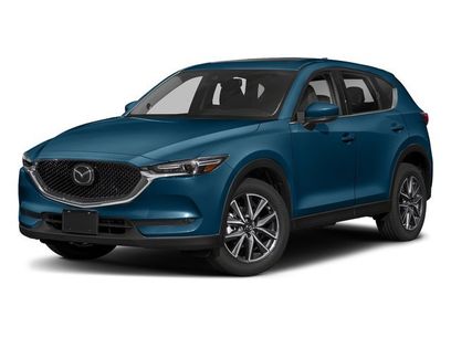 Used 2018 MAZDA CX-5 Grand Touring