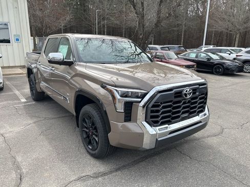 New 2026 Toyota Tundra 1794 Edition image 1