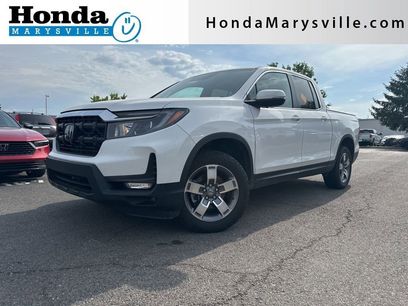 Used 2024 Honda Ridgeline RTL