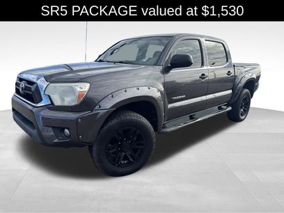 Used 2015 Toyota Tacoma PreRunner w/ SR5 Package
