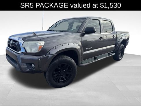 Used 2015 Toyota Tacoma PreRunner w/ SR5 Package image 1