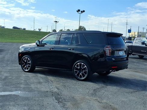 Used 2024 Chevrolet Tahoe RST w/ Sport Performance Package image 18