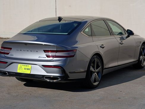 Used 2025 Genesis G80 3.5T Sport Prestige AWD/4WD image 61