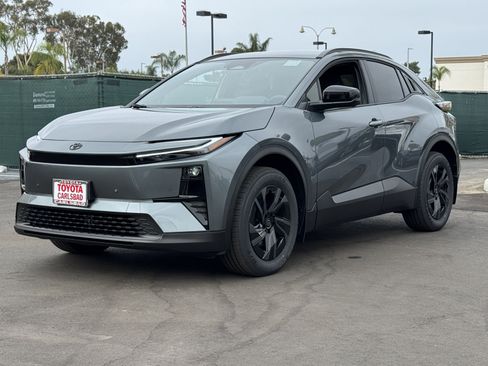 New 2026 Toyota C-HR AWD/4WD image 11