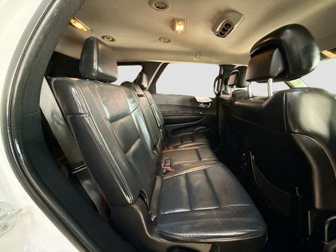 Used 2015 Dodge Durango Limited image 27