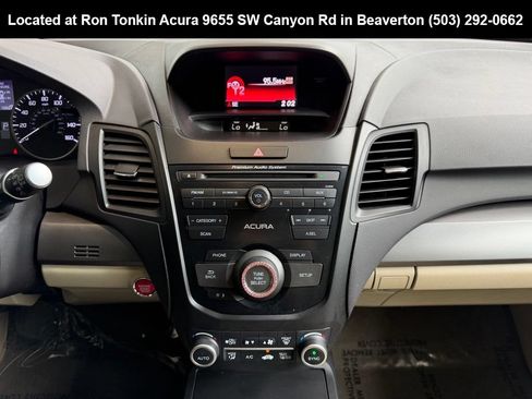 Used 2017 Acura RDX AWD image 21