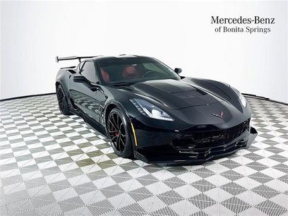 Used 2019 Chevrolet Corvette Grand Sport w/ Carbon Flash Badge Package