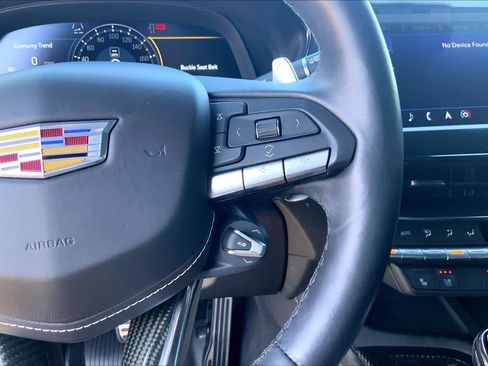Used 2023 Cadillac CT5 V Blackwing w/ Driver Assist Package RWD image 25