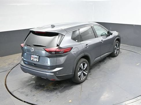 Used 2026 Nissan Rogue SL AWD/4WD image 35