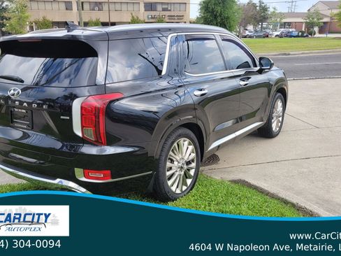 Used 2020 Hyundai Palisade Limited image 22