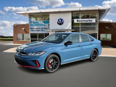 New 2026 Volkswagen Jetta GLI Autobahn image 1