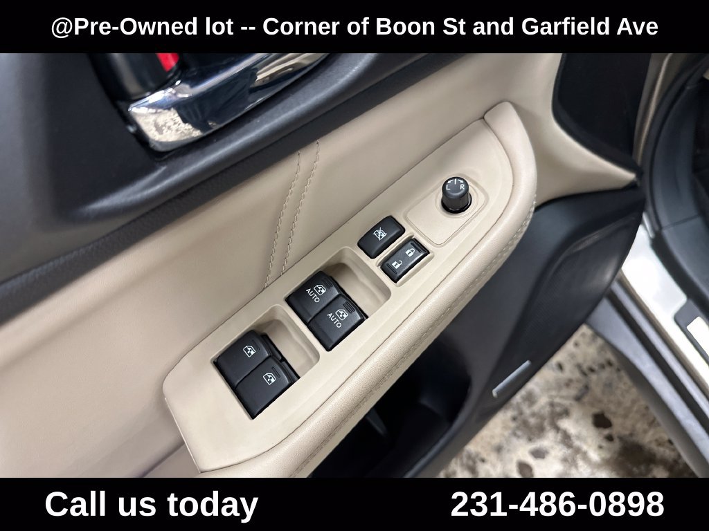 Used 2018 Subaru Outback 2.5i Limited AWD/4WD image 16