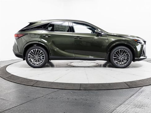 New 2026 Lexus RX 450h Luxury image 13