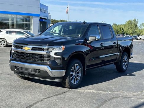 New 2026 Chevrolet Silverado 1500 LT image 7