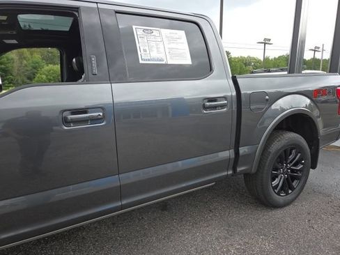 Used 2018 Ford F150 Lariat w/ Equipment Group 502A Luxury AWD/4WD image 44