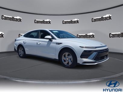 New 2025 Hyundai Sonata SE