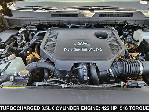 New 2026 Nissan Armada SL w/ Captain's Chari Seat Package AWD/4WD image 32