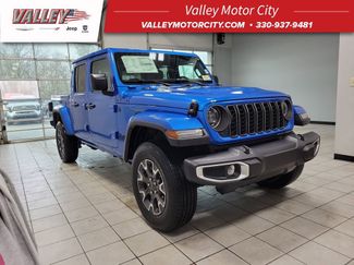 New 2026 Jeep Gladiator Sport 360° Tour