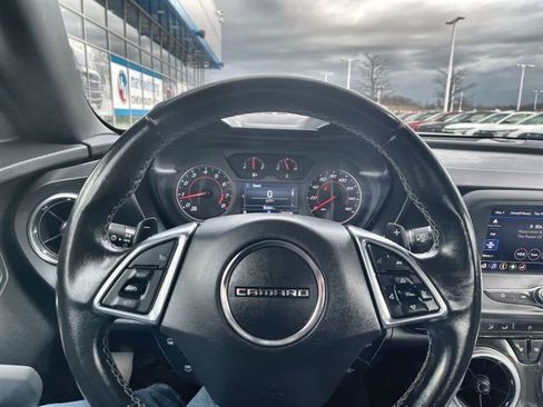 Certified 2023 Chevrolet Camaro LT image 11