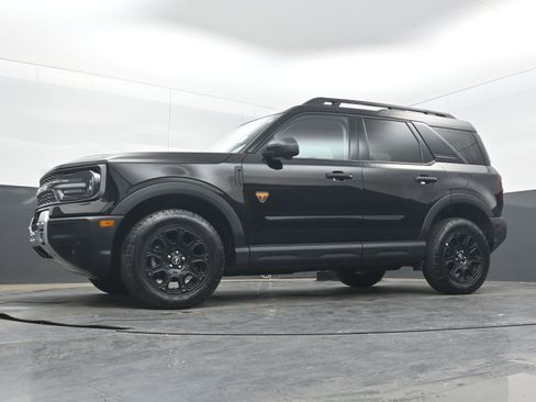 Used 2025 Ford Bronco Sport Badlands AWD/4WD image 23