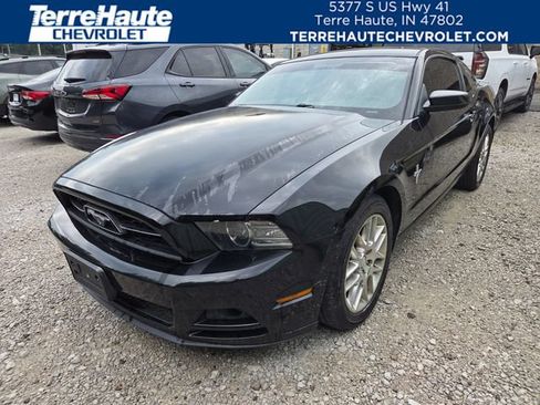 Used 2013 Ford Mustang Premium RWD image 1