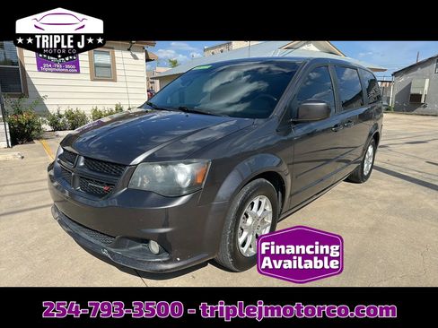 Used 2015 Dodge Grand Caravan R/T image 1