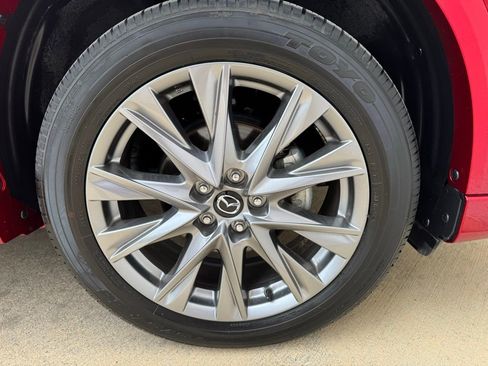 Used 2024 MAZDA CX-5 AWD 2.5 S w/ Premium Plus Pkg image 10