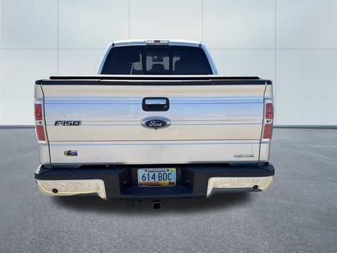 Used 2013 Ford F150 XLT w/ Luxury Equipment Group AWD/4WD image 5