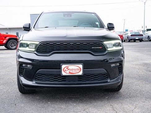 Certified 2023 Dodge Durango GT image 8