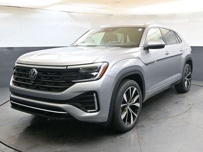 New 2026 Volkswagen Atlas Cross Sport SEL Premium R-Line