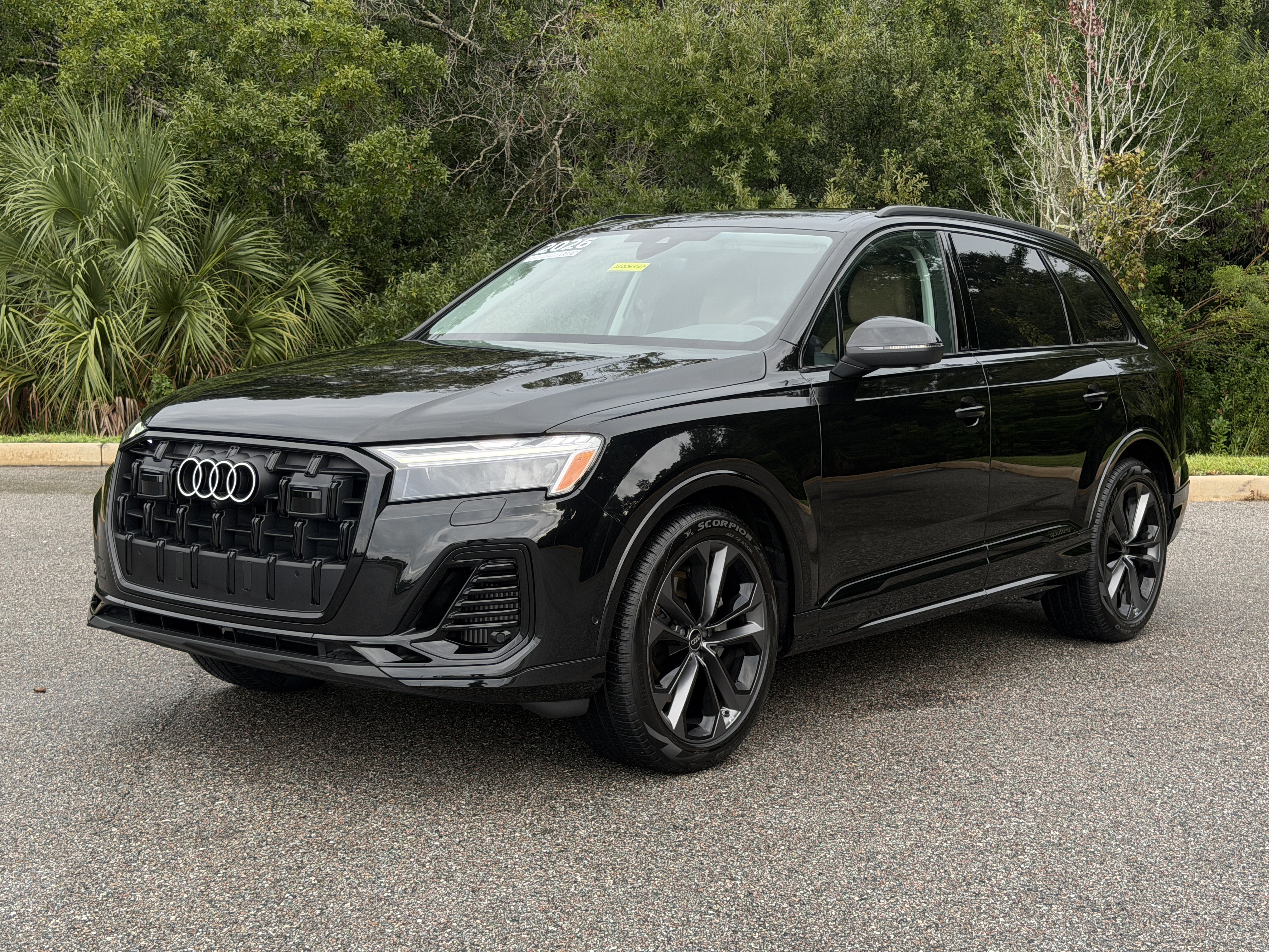 Used 2026 Audi Q7 3.0T Premium Plus AWD/4WD image 3