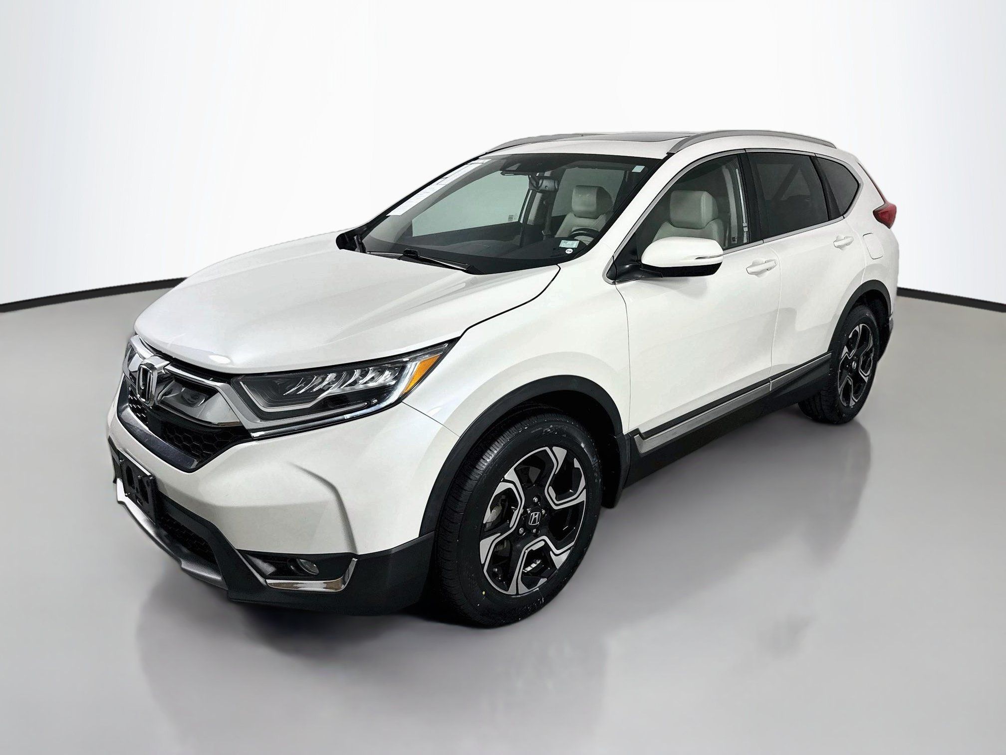 Used 2017 Honda CR-V Touring image 3