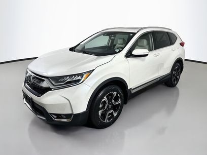 Used 2017 Honda CR-V Touring