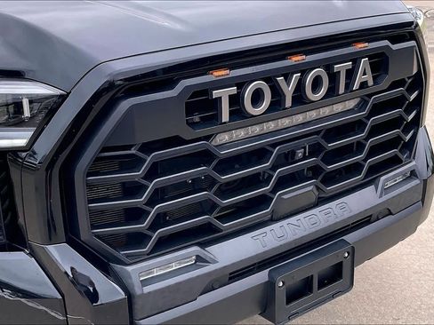 Used 2024 Toyota Tundra TRD Pro AWD/4WD image 29
