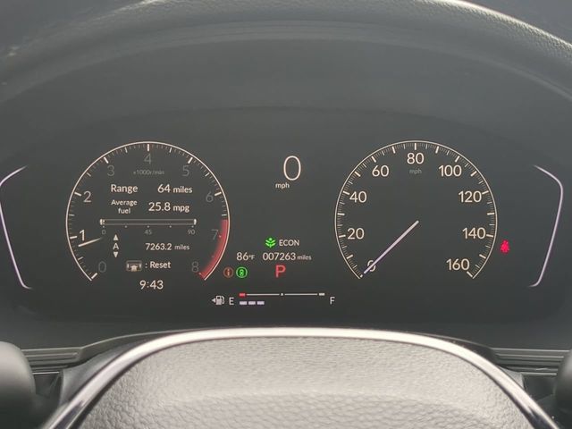 Used 2025 Honda Civic Sport image 24