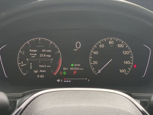 Used 2025 Honda Civic Sport image 24