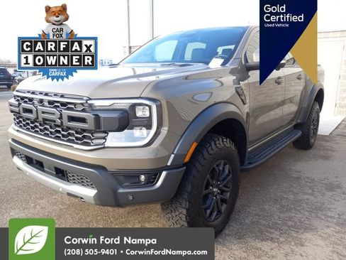 Certified 2025 Ford Ranger Raptor image 9