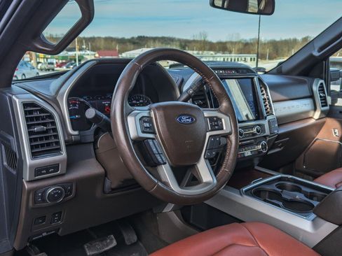 Used 2022 Ford F350 King Ranch w/ King Ranch Ultimate Package image 20