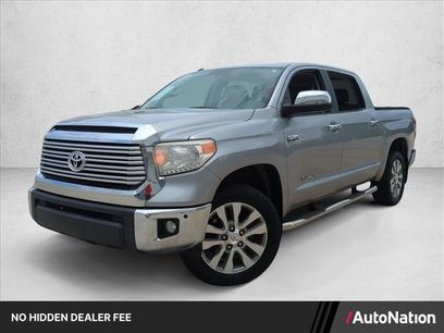 Used 2016 Toyota Tundra Limited w/ Limited Premium Package