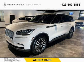 Used 2023 Lincoln Aviator Reserve w/ Equipment Group 201A AWD/4WD video 1