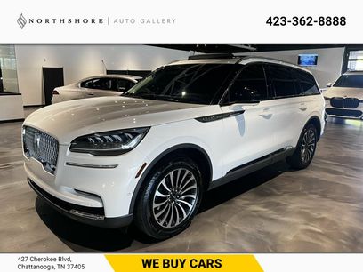 Used 2023 Lincoln Aviator Reserve w/ Equipment Group 201A