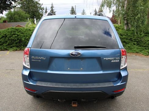 Used 2010 Subaru Forester 2.5X Premium w/ Popular Equipment Group 1A AWD/4WD image 11